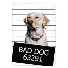 Bad Dog Flap Covers (s)  by Valentinaart