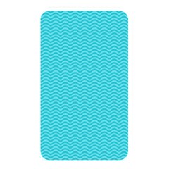 Blue Waves Pattern  Memory Card Reader by TastefulDesigns