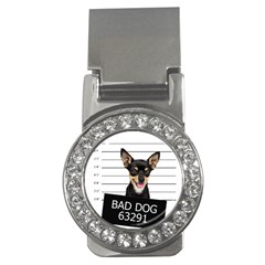 Bad Dog Money Clips (cz)  by Valentinaart