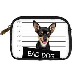 Bad Dog Digital Camera Cases by Valentinaart