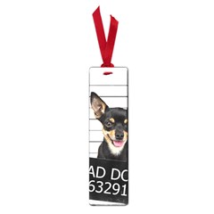 Bad Dog Small Book Marks by Valentinaart