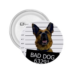 Bad Dog 2 25  Buttons by Valentinaart