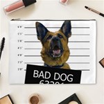 Bad dog Cosmetic Bag (XL) Front