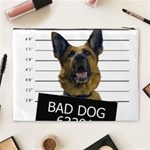 Bad dog Cosmetic Bag (XL) Back