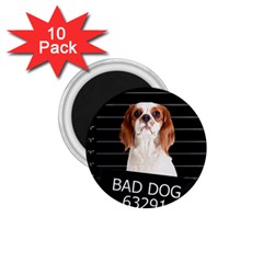 Bad Dog 1 75  Magnets (10 Pack)  by Valentinaart