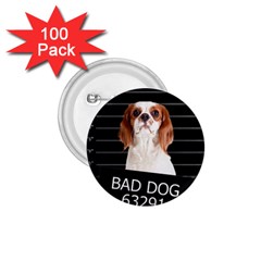 Bad Dog 1 75  Buttons (100 Pack)  by Valentinaart