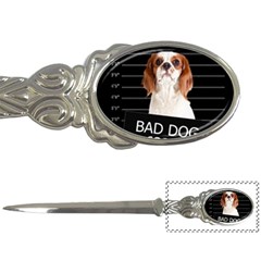 Bad Dog Letter Openers by Valentinaart