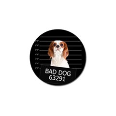 Bad Dog Golf Ball Marker (4 Pack) by Valentinaart