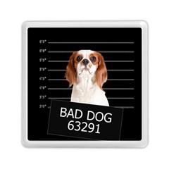 Bad Dog Memory Card Reader (square)  by Valentinaart