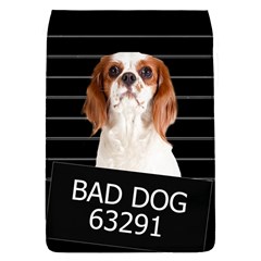 Bad Dog Flap Covers (s)  by Valentinaart