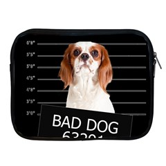 Bad Dog Apple Ipad 2/3/4 Zipper Cases by Valentinaart