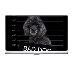 Bad Dog Business Card Holders