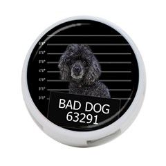 Bad Dog 4-port Usb Hub (two Sides)  by Valentinaart