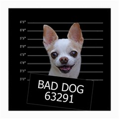 Bad Dog Medium Glasses Cloth (2-side)