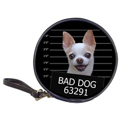 Bad Dog Classic 20-cd Wallets by Valentinaart