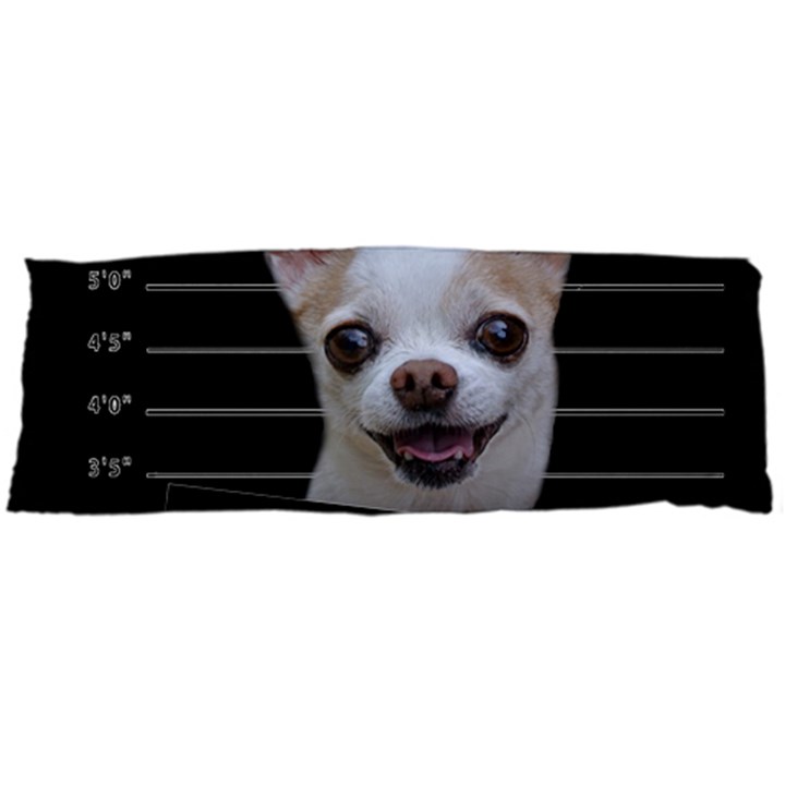 Bad dog Body Pillow Case (Dakimakura)