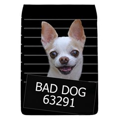 Bad Dog Flap Covers (l)  by Valentinaart