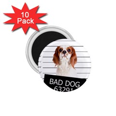 Bad Dog 1 75  Magnets (10 Pack)  by Valentinaart