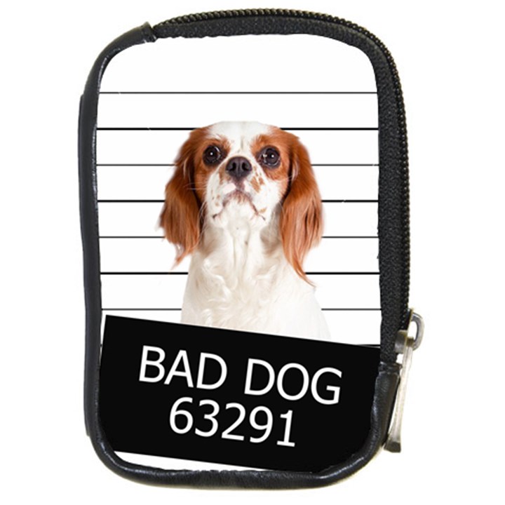 Bad dog Compact Camera Cases