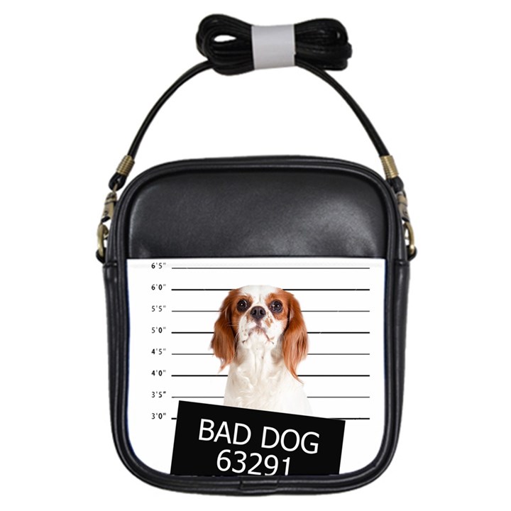 Bad dog Girls Sling Bags