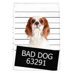 Bad Dog Flap Covers (l)  by Valentinaart