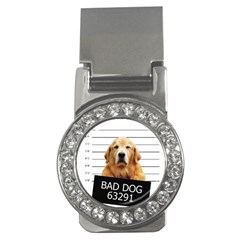 Bad Dog Money Clips (cz)  by Valentinaart