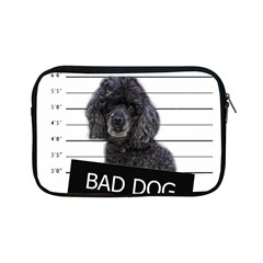 Bad Dog Apple Ipad Mini Zipper Cases by Valentinaart