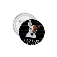 Bad Dog 1 75  Buttons by Valentinaart