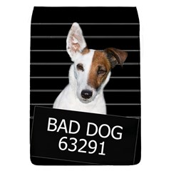 Bad Dog Flap Covers (s)  by Valentinaart