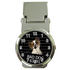 Bad Dog Money Clip Watches by Valentinaart