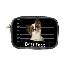 Bad Dog Coin Purse by Valentinaart