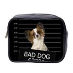 Bad dog Mini Toiletries Bag 2-Side Front