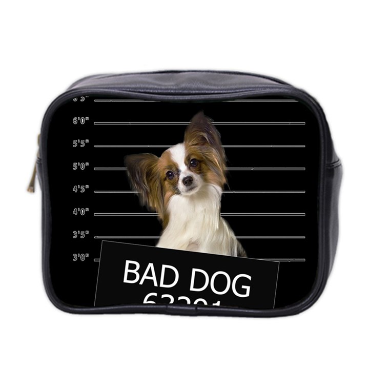 Bad dog Mini Toiletries Bag 2-Side