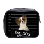 Bad dog Mini Toiletries Bag 2-Side Back