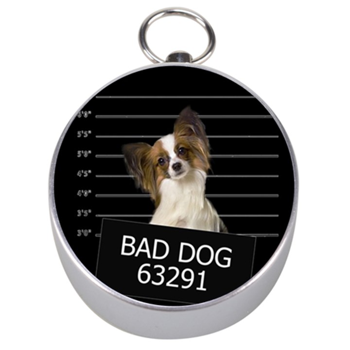 Bad dog Silver Compasses