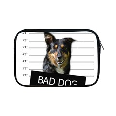 Bad Dog Apple Ipad Mini Zipper Cases by Valentinaart