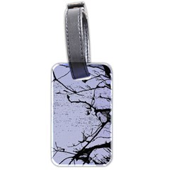 Grebe Spotting Ink Luggage Tags (two Sides) by DeneWestUK