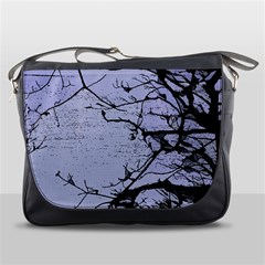 Grebe Spotting Ink Messenger Bags by DeneWestUK