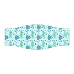 Seamless Floral Background  Stretchable Headband by TastefulDesigns