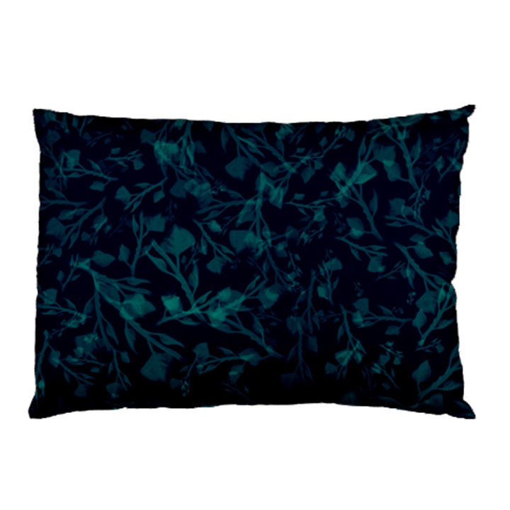 leaf pattern Pillow Case