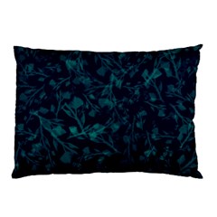 Leaf Pattern Pillow Case (two Sides) by berwies