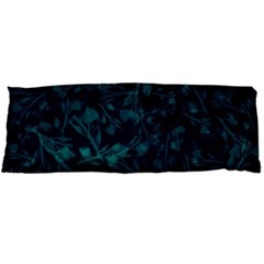 Leaf Pattern Body Pillow Case Dakimakura (two Sides) by berwies