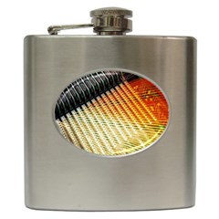 Technology Circuit Hip Flask (6 oz)