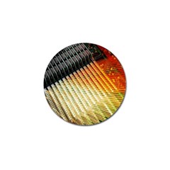 Technology Circuit Golf Ball Marker (10 pack)