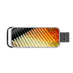 Technology Circuit Portable USB Flash (Two Sides)