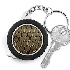 Texture Hexagon Pattern Measuring Tapes