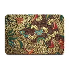 Traditional Batik Art Pattern Plate Mats