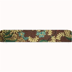 Traditional Batik Art Pattern Small Bar Mats