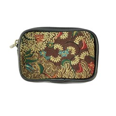 Traditional Batik Art Pattern Coin Purse