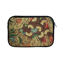 Traditional Batik Art Pattern Apple iPad Mini Zipper Cases